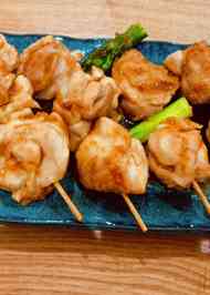 みんなが作ってる にんにく焼き鳥のレシピ クックパッド 簡単おいしいみんなのレシピが364万品