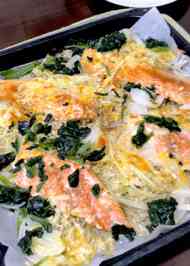 みんなが作ってる オーブン焼き サーモンのレシピ クックパッド 簡単おいしいみんなのレシピが356万品