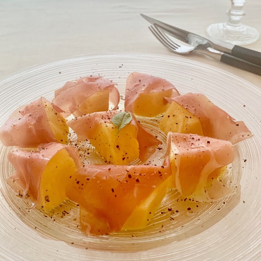 スパイシーなパイナップルのグレーズドハムのレシピ