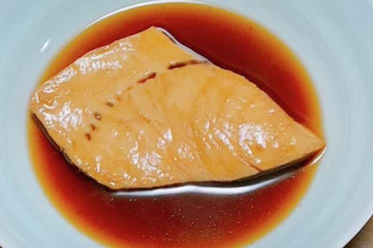 煮魚 簡単 レシピ 作り方 By Miyamanma クックパッド 簡単おいしいみんなのレシピが359万品