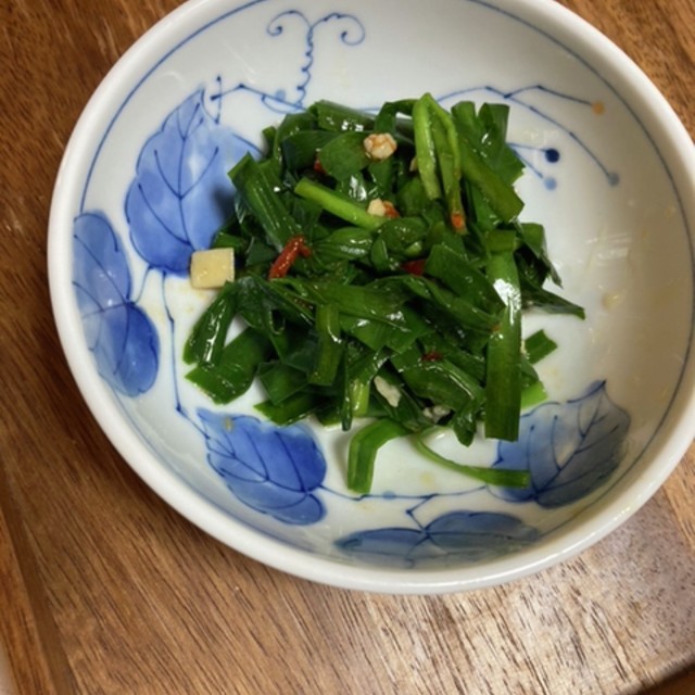 らあめん花月嵐 激辛壺ニラ レシピ 作り方 By ななこりんごぉ クックパッド 簡単おいしいみんなのレシピが356万品