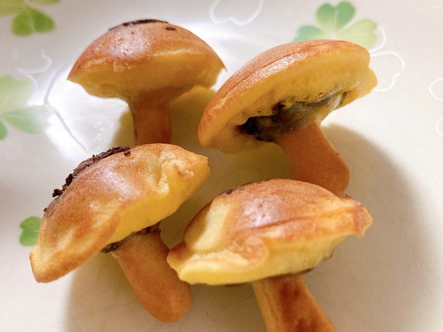 たこ焼きのシメに ホットきのこの山 レシピ 作り方 By サチコごん クックパッド 簡単おいしいみんなのレシピが355万品