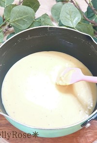 【簡単】米粉で作る豆乳ホワイトソース