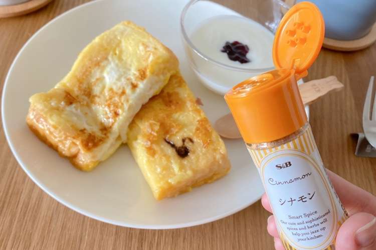 フレンチトースト 簡単 レシピ 作り方 By 栄養士のれしぴ クックパッド 簡単おいしいみんなのレシピが357万品