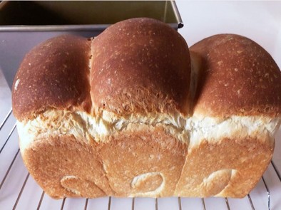 次の日もやわらか1.5斤山型食パンの写真