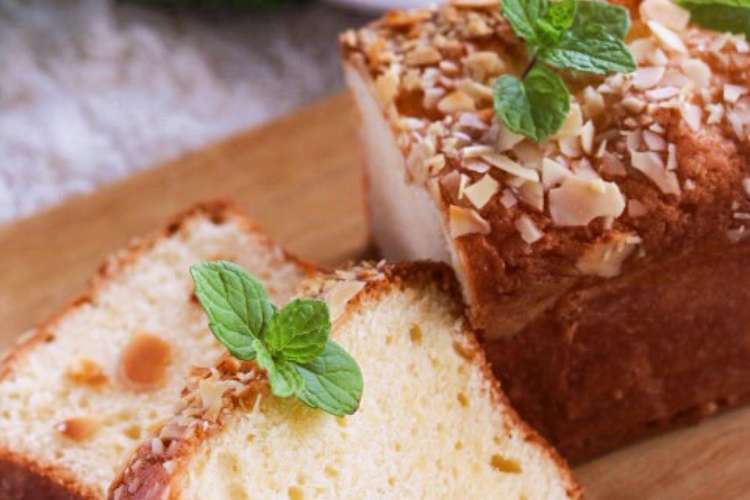 生クリームのしっとりパウンドケーキ レシピ 作り方 By Maron クックパッド 簡単おいしいみんなのレシピが359万品
