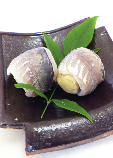おまん寿司（浜田市の郷土料理）の写真