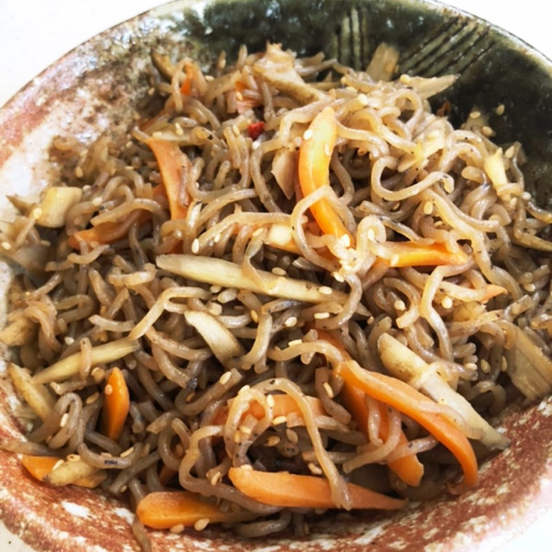 みんなが作ってる 糸こんにゃく ダイエットのレシピ クックパッド 簡単おいしいみんなのレシピが357万品
