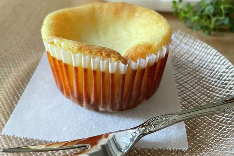 ミニミルキーチーズケーキ レシピ 作り方 By 小豆ん子 クックパッド 簡単おいしいみんなのレシピが353万品
