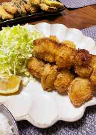 みんなが作ってる 串かつ バッター液のレシピ クックパッド 簡単おいしいみんなのレシピが356万品