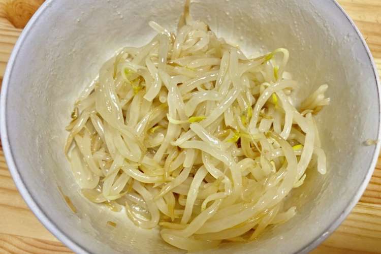 豚バラとにらモヤシのとろみ炒め レシピ 作り方 By Iam樹 クックパッド 簡単おいしいみんなのレシピが354万品