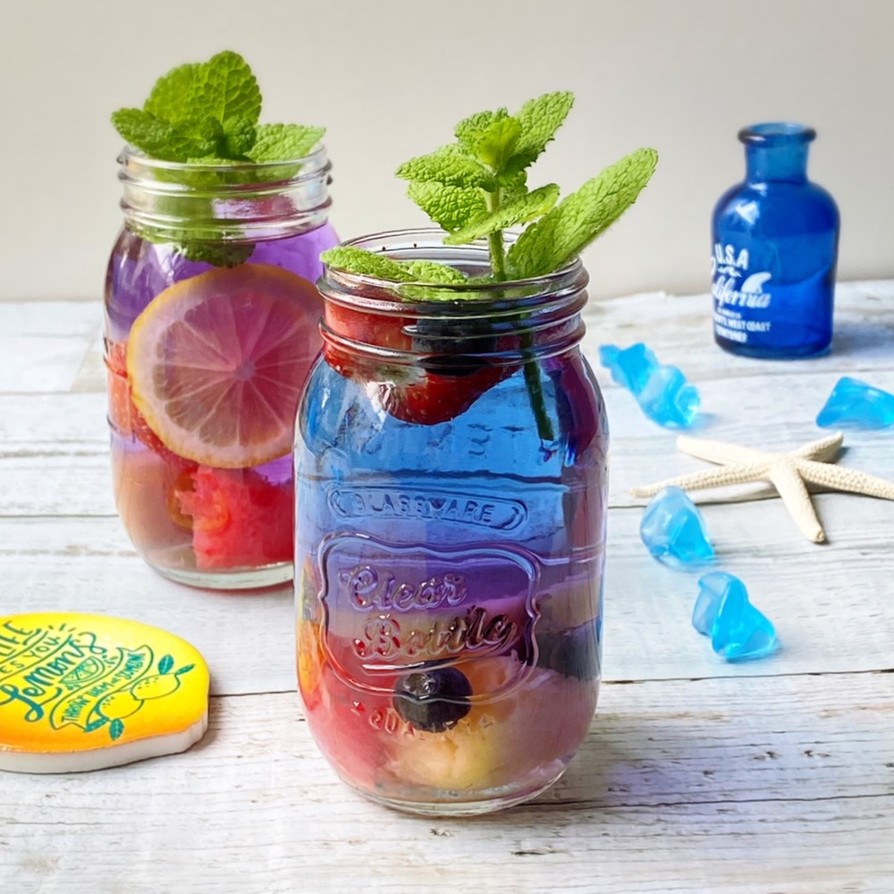 バタフライピーのデトックスウォーター by taechi309 【クックパッド】 簡単おいしいみんなのレシピが394万品