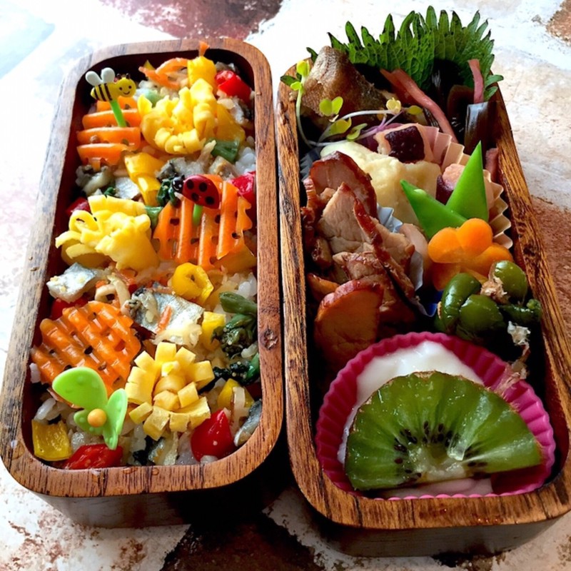 みんなが作ってる お弁当 キウイのレシピ クックパッド 簡単おいしいみんなのレシピが358万品