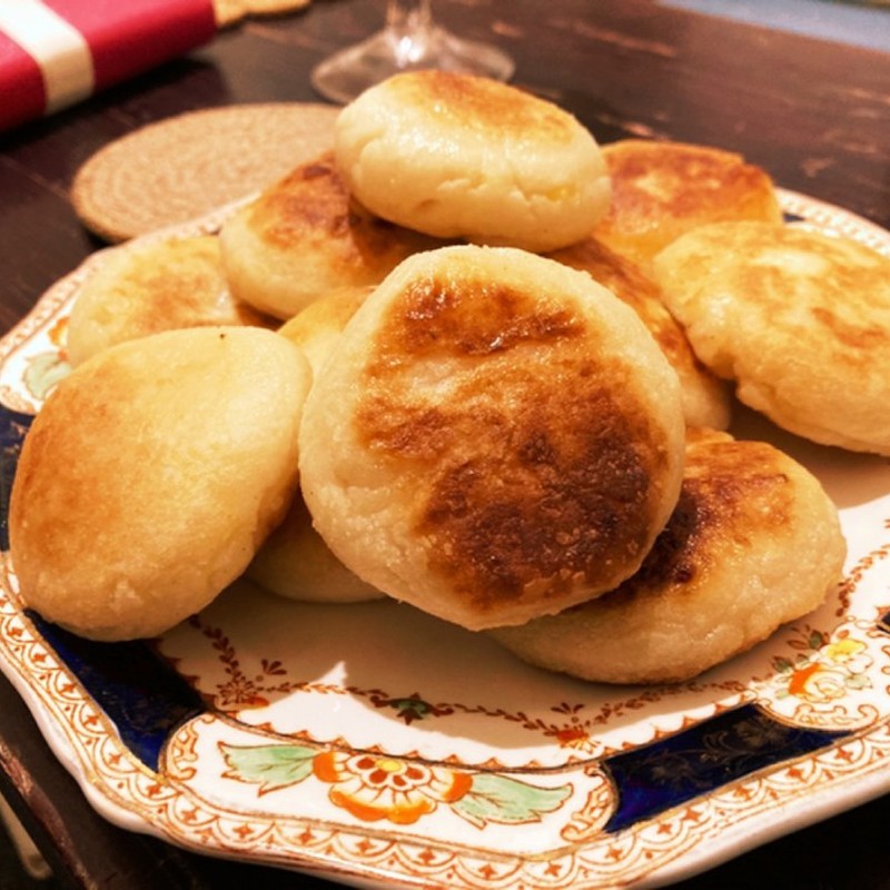 みんなが作ってる いももちのレシピ クックパッド 簡単おいしいみんなのレシピが358万品