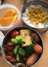 みんなが作ってる お弁当 小学生高学年のレシピ クックパッド 簡単おいしいみんなのレシピが371万品