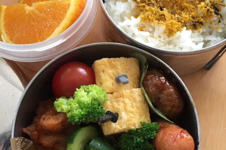 小学生 高学年 男の子 弁当 シンプル レシピ 作り方 By かなそま もぐりん クックパッド 簡単おいしいみんなのレシピが368万品