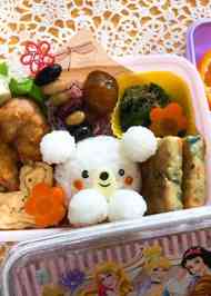 みんなの お弁当 子供 かわいい レシピが817品 クックパッド