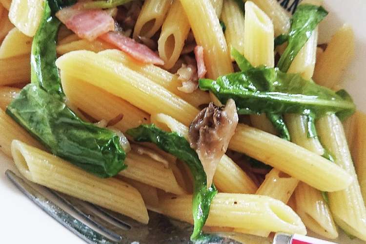 にんにく香る パスタサラダ レシピ 作り方 By 簡単一人ランチ クックパッド 簡単おいしいみんなのレシピが357万品