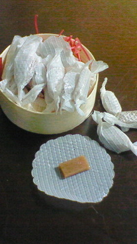 生キャラメル 再生編