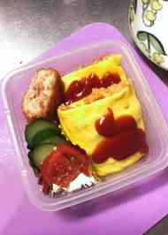 みんなが作ってる オムライス お弁当 おかずのレシピ クックパッド 簡単おいしいみんなのレシピが355万品