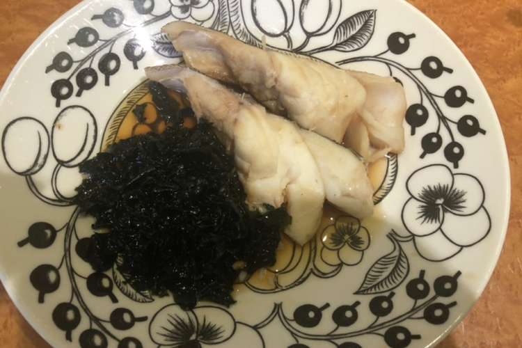 タラ 白身魚 やブリの煮付け レシピ 作り方 By Akkf クックパッド 簡単おいしいみんなのレシピが377万品