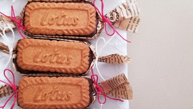 材料3つ 生チョコ ロータスサンド レシピ 作り方 By のんちゃん186 クックパッド 簡単おいしいみんなのレシピが366万品 材料3つ 生チョコ ロータスサンド レシピ 作り方 By のんちゃん186 クックパッド 簡単おいしいみんなのレシピが366万品