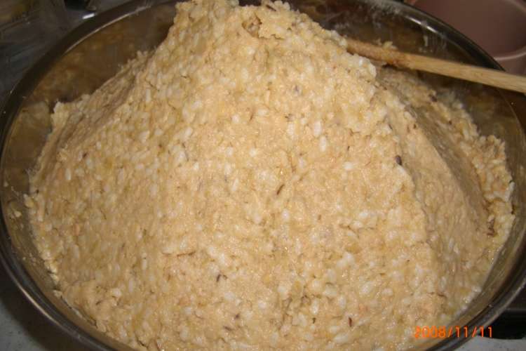 関西味 1ヶ月でできる甘口白味噌 レシピ 作り方 By りなママ753 クックパッド 簡単おいしいみんなのレシピが360万品