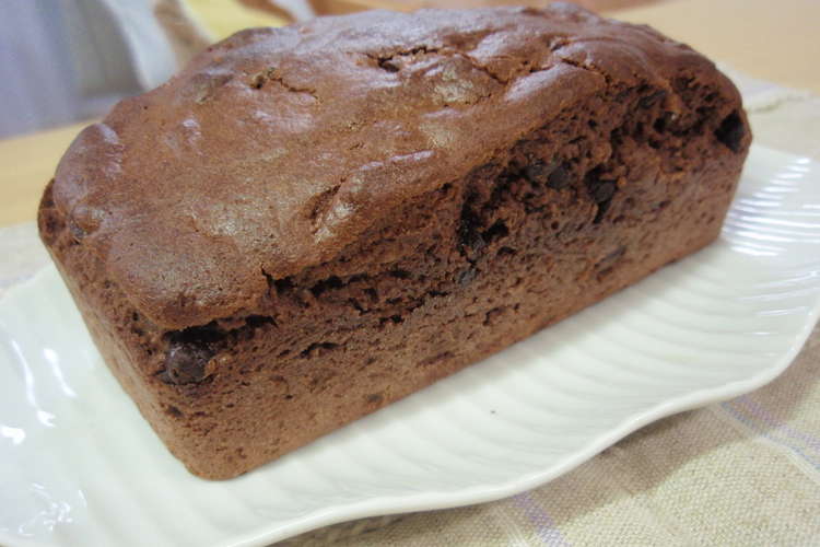サラダ油で簡単 ナッツ チョコケーキ レシピ 作り方 By 春夏ママ クックパッド