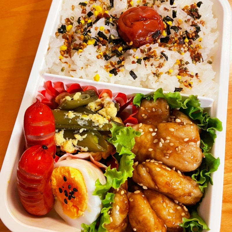 みんなが作ってる 鶏もも肉 照り焼き お弁当のレシピ クックパッド 簡単おいしいみんなのレシピが359万品