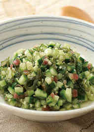 みんなが作ってる キュウリ みょうが 大葉 素麺のレシピ クックパッド 簡単おいしいみんなのレシピが366万品