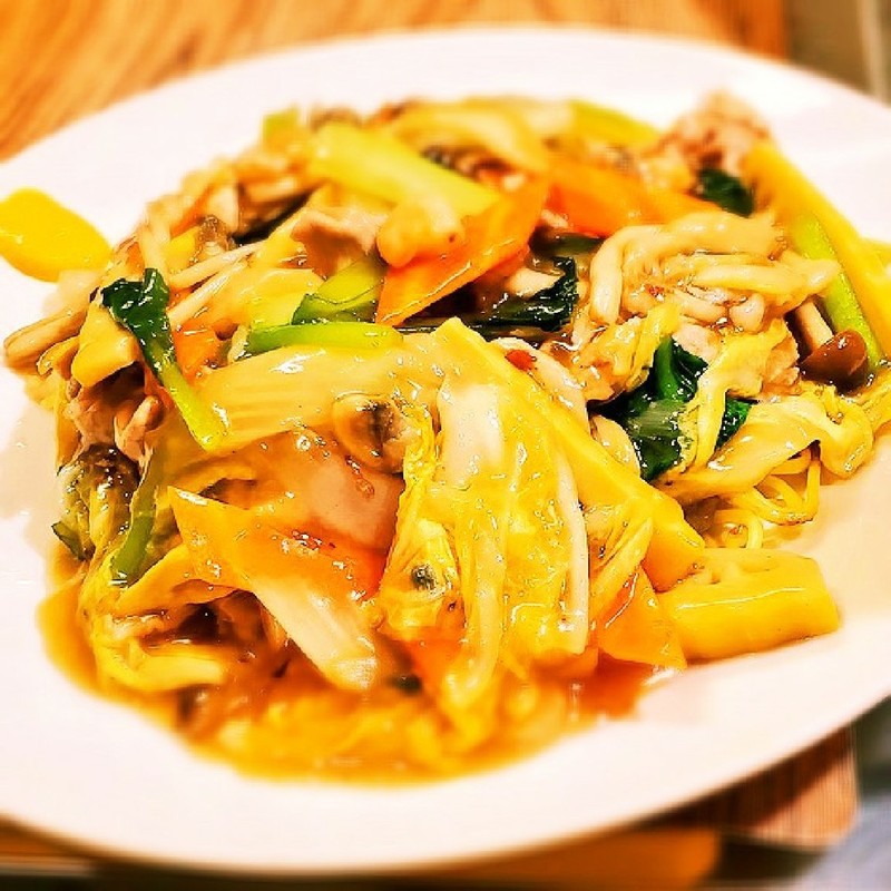 みんなが作ってる 中華麺 あんかけのレシピ クックパッド 簡単おいしいみんなのレシピが356万品