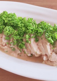 鶏ハムレシピ第4弾｢とりマヨ風｣
