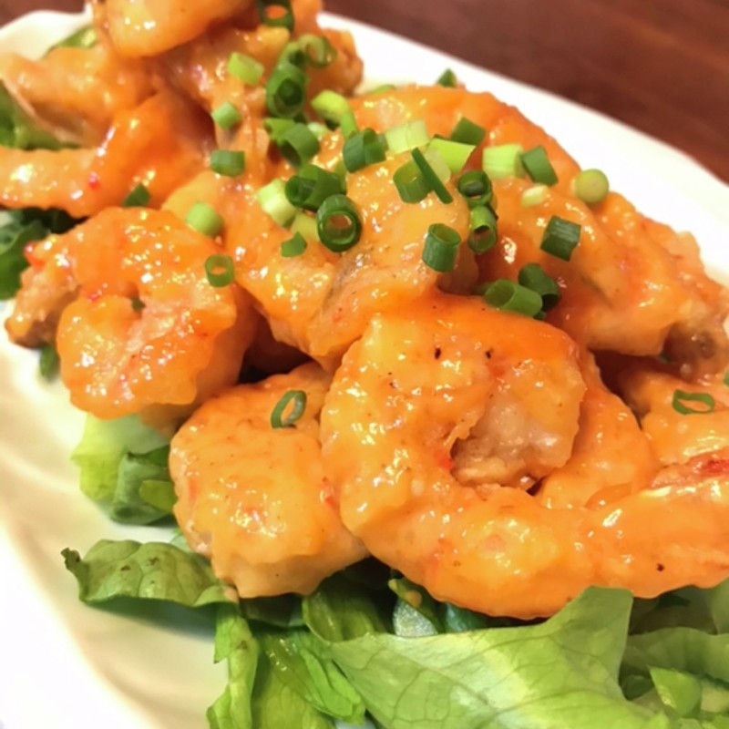 みんなが作ってる エビチリ 簡単 ケチャップ マヨネーズのレシピ クックパッド 簡単おいしいみんなのレシピが356万品