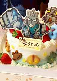 みんなが作ってる バースデー ケーキ かわいいのレシピ クックパッド 簡単おいしいみんなのレシピが356万品