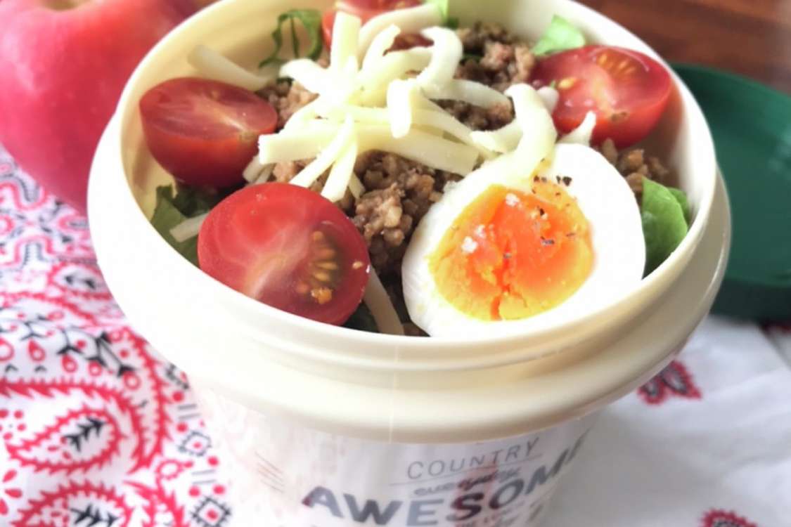 お弁当にもタコライス グルテンフリー レシピ 作り方 By Tsweetチェリー クックパッド 簡単おいしいみんなのレシピが379万品