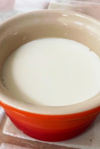 【覚書】豆乳豆腐の作り方