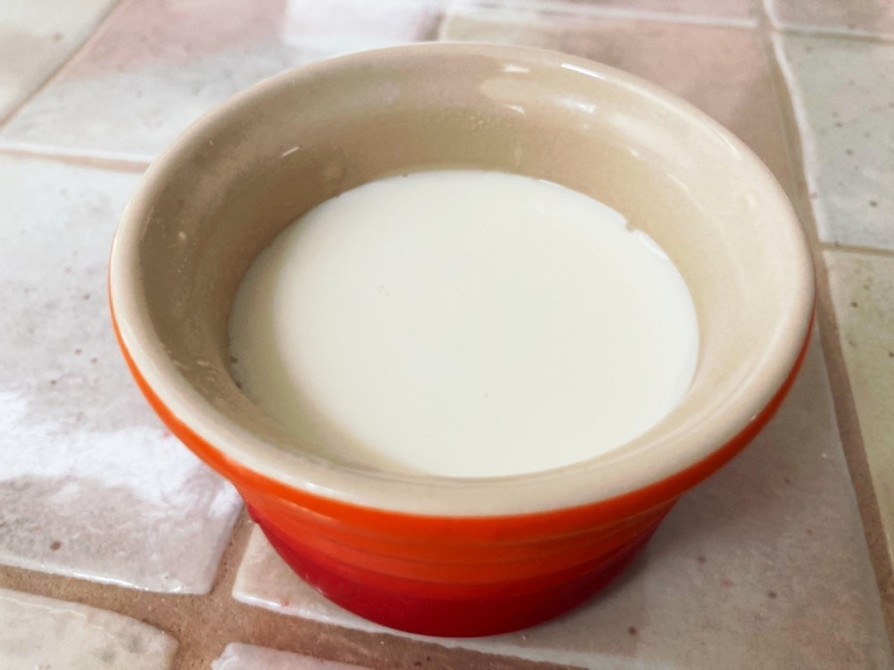 【覚書】豆乳豆腐の作り方の画像