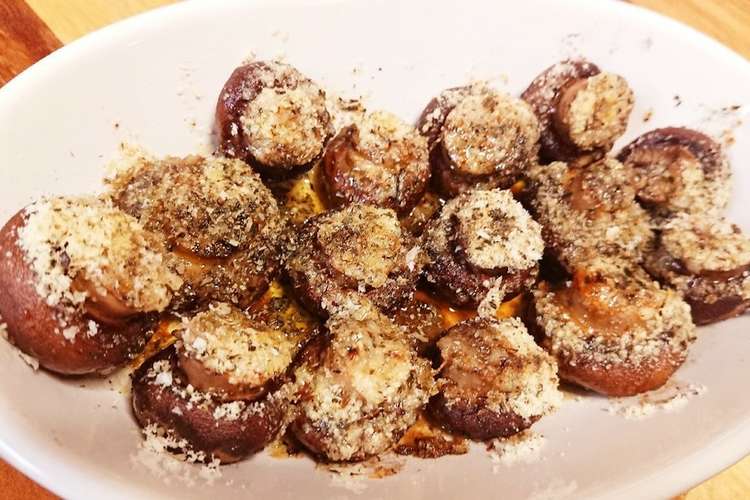 きのう何食べた 鶏肉の香草パン粉焼き再現 レシピ 作り方 By 1692 A クックパッド 簡単おいしいみんなのレシピが365万品