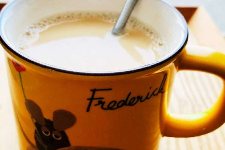 糖質オフ きな粉ドリンク レシピ 作り方 By Ka Na Pe クックパッド 簡単おいしいみんなのレシピが361万品