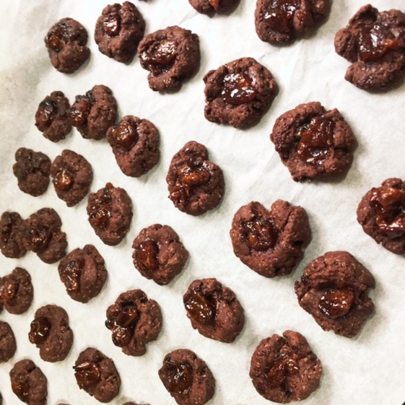 みんなが作ってる ココアクッキー ノンバターのレシピ クックパッド 簡単おいしいみんなのレシピが364万品