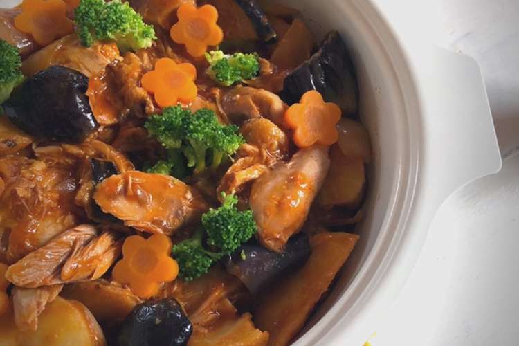 業務スーパーのチキンのトマト煮アレンジ レシピ 作り方 By Dropoff クックパッド 簡単おいしいみんなのレシピが360万品