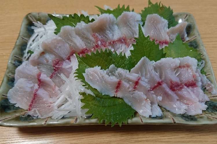 夏の涼 ナマズの刺身 洗い レシピ 作り方 By 発砲けいふん クックパッド 簡単おいしいみんなのレシピが353万品