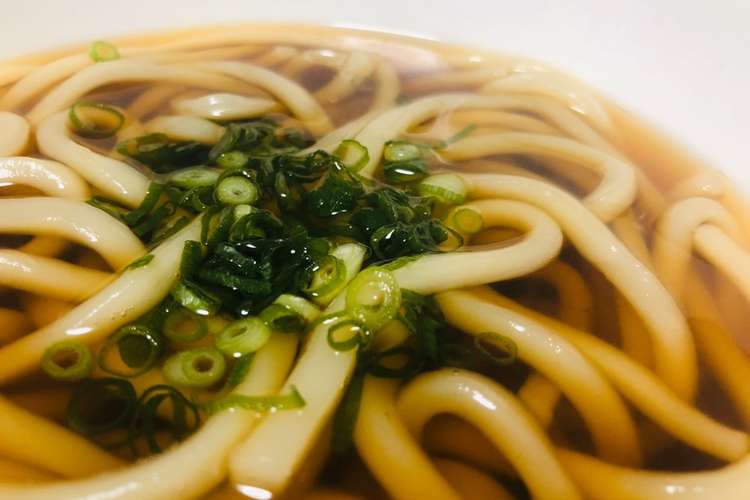 旦那に好評のうどんつゆ レシピ 作り方 By Kuryuu クックパッド 簡単おいしいみんなのレシピが375万品