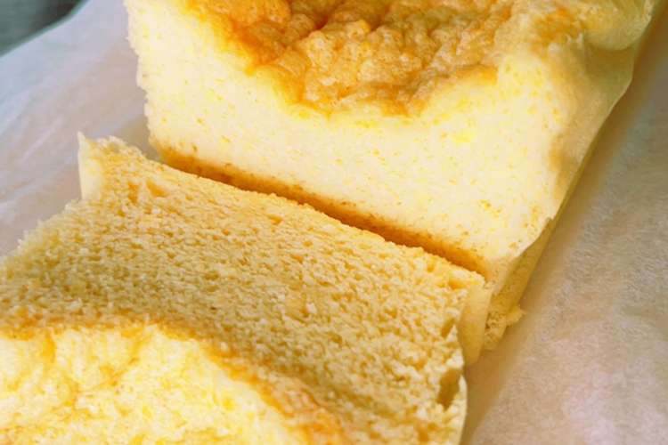 フワッフワ 低糖質おからケーキ レシピ 作り方 By 妃 みかんぬ クックパッド 簡単おいしいみんなのレシピが366万品
