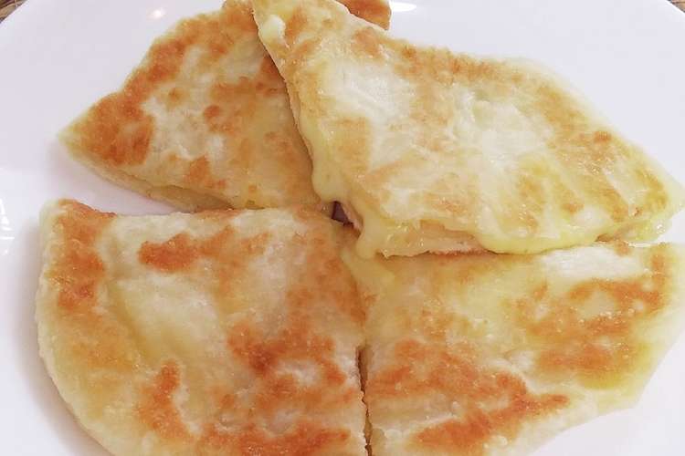 インドシェフ直伝ナン 簡単美味しいです レシピ 作り方 By こまつた クックパッド 簡単おいしいみんなのレシピが359万品