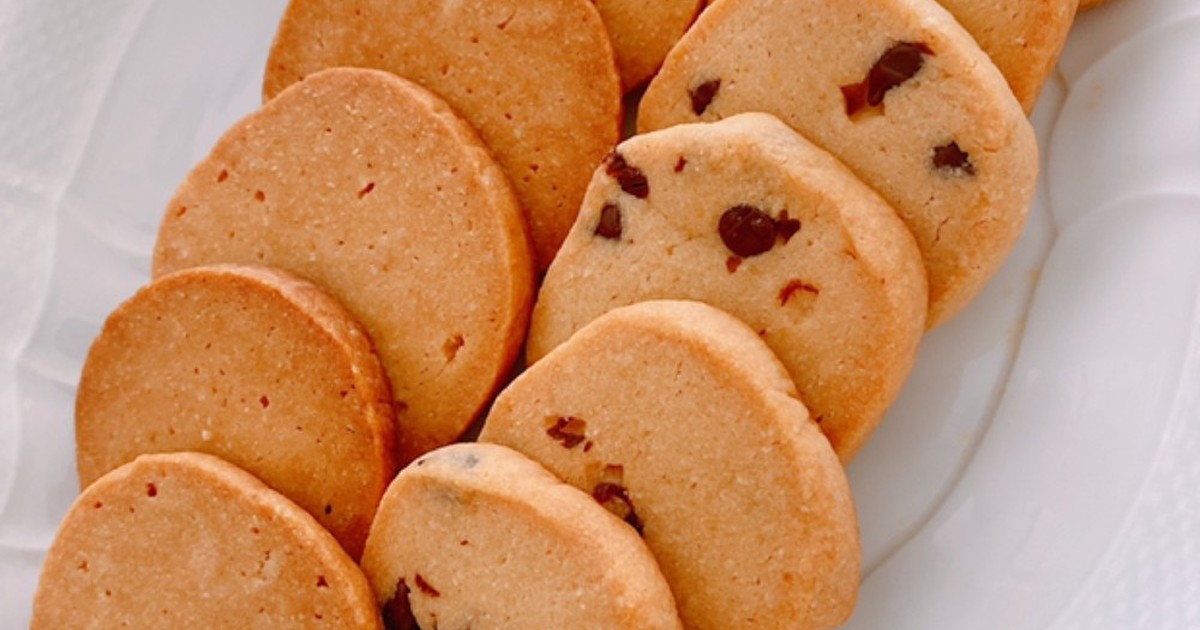 米粉とココナッツオイルのさくさくクッキー レシピ・作り方 by くるのてくこ クックパッド 簡単おいしいみんなのレシピが375万品