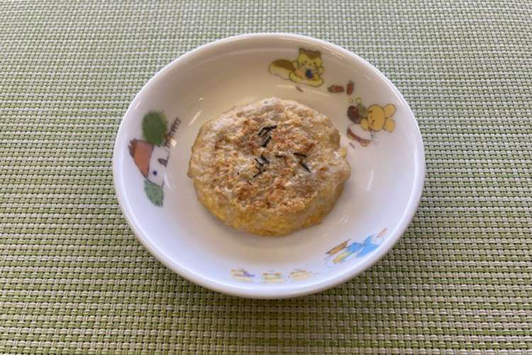 離乳食後期 お魚バーグ レシピ 作り方 By 市原市オッサくん クックパッド 簡単おいしいみんなのレシピが360万品
