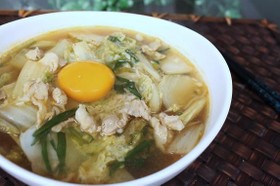 エセ彩華ラーメン