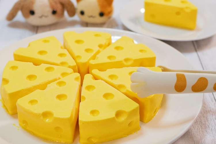 あなぼこチーズのレアチーズケーキ レシピ 作り方 By ひろまるクック クックパッド 簡単おいしいみんなのレシピが360万品