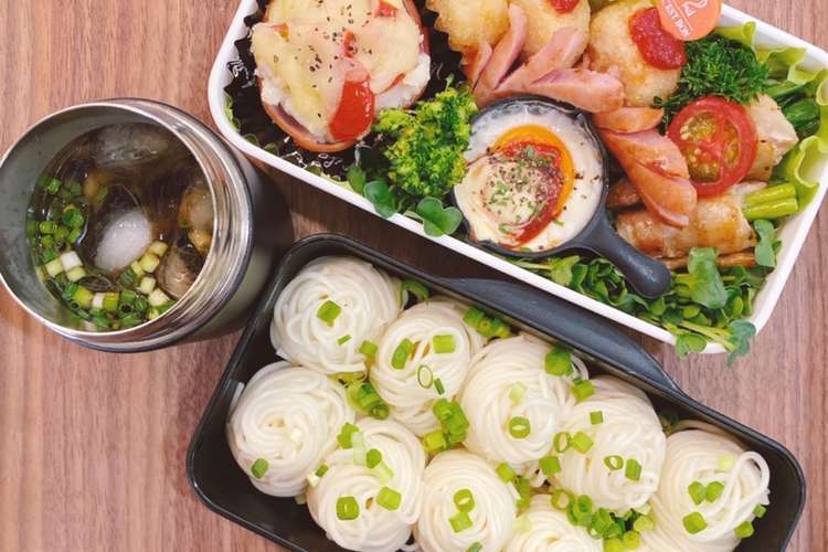 男子高校生お弁当 031 レシピ 作り方 By Naa0424 クックパッド 簡単おいしいみんなのレシピが357万品